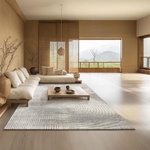 Tapete Tridimensional 3D 200x250cm Tapetes São Carlos