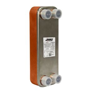Trocador De Calor Brasado A Placas Indireto - 20 Placas