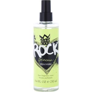 Água De Cheiro Feminino Vera Wang Rock Princess Fine 250 Ml