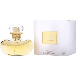 Perfume Feminino Lily Eau De Parfum Spray 75 Ml
