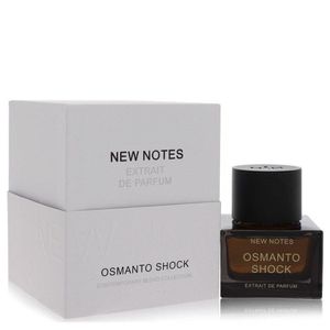Perfume Feminino New Notes Osmanto Shock Extrait De Parfum (unisex) 50 Ml