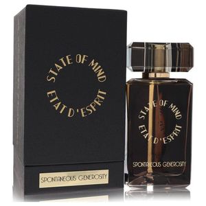 Perfume Feminino State Of Mind Spontaneous Generosity Edp (unisex) 100 Ml