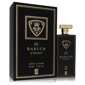 Perfume Masculino Baruch Iv Nicolai Baron Atelier Extrait De Parfum (unisex) 100 Ml