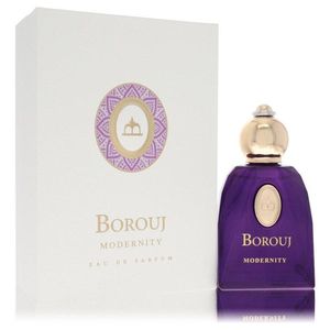 Perfume Masculino Borouj Modernity Eau De Parfum (unisex) 80 Ml