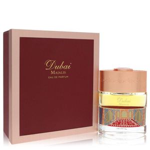 Perfume Masculino The Spirit Of Dubai Majalis Eau De Parfum (unisex) 50 Ml