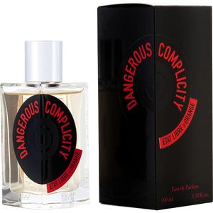 Perfume Unisex Etat Libre D' Orange D'orange Dangerous Complicity Edp Spray 100 Ml