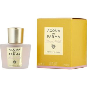 Água De Cheiro Feminino Acqua Di Parma Rosa Nobile Para O Cabelo 50 Ml