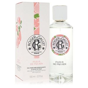 Água De Cheiro Feminino Roger & Gallet Fleur Figuier Water (unisex) 100 Ml