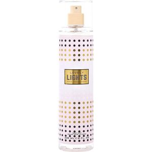 Água De Cheiro Feminino Sarah Jessica Parker Lovely Lights 250 Ml
