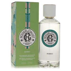 Água De Cheiro Feminino Roger & Gallet Shiso Water (unisex) 100 Ml