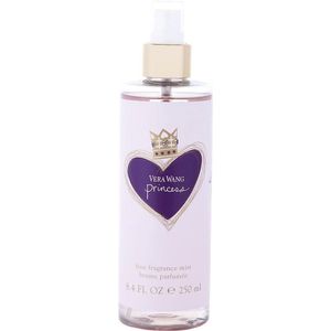 Água De Cheiro Feminino Vera Wang Princess Fine 250 Ml