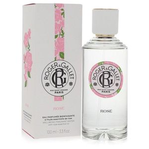 Água De Cheiro Feminino Roger & Gallet Rose Water (unisex) 100 Ml