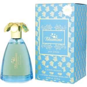 Perfume Feminino Chris Adams Blumine Eau De Parfum Spray 100 Ml