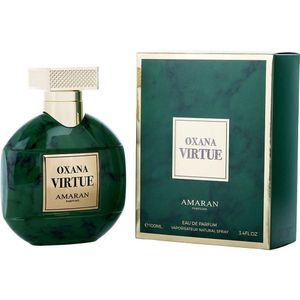 Perfume Unisex Amaran Oxana Virtue Eau De Parfum Spray 100 Ml