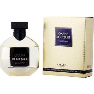 Perfume Unisex Amaran Oxana Bouquet Eau De Parfum Spray 100 Ml