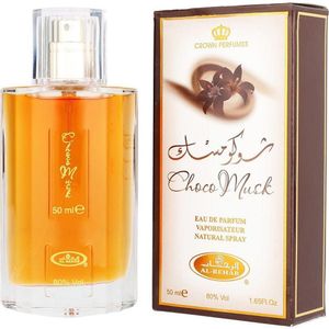 Perfume Unisex Al Rehab Choco Musk Eau De Parfum Spray 50 Ml