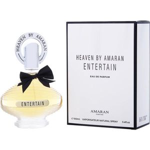 Perfume Unisex Amaran Heaven Entertain Eau De Parfum Spray 100 Ml