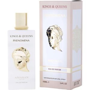 Perfume Unisex Amaran Kings & Queens Phenomena Eau De Parfum Spray 100 Ml