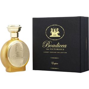 Perfume Unisex Boadicea The Victorious Empire Eau De Parfum Spray 100 Ml