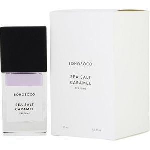 Perfume Unisex Bohoboco Sea Salt Caramel Extrait De Parfum Spray 50 Ml