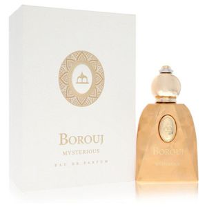 Perfume Feminino Borouj Mysterious Eau De Parfum (unisex) 80 Ml