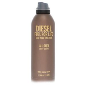 Água De Cheiro Masculina Fuel For Life Diesel 163.9g