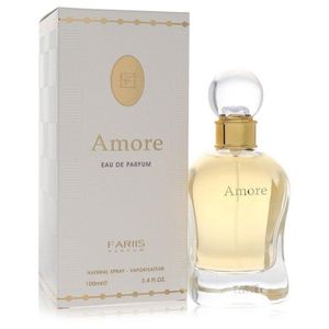 Perfume Feminino Fariis Amore Parfum Eau De 100 Ml