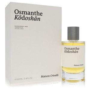 Perfume Feminino Maison Crivelle Osmanthe Kodoshan Crivelli Edp (unisex) 100 Ml