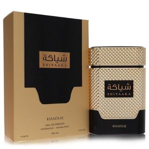 Perfume Feminino Khadlaj Shiyaaka Gold Eau De Parfum 100 Ml