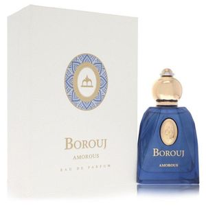 Perfume Masculino Borouj Amorous Eau De Parfum (unisex) 60 Ml