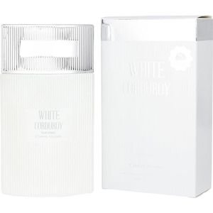 Perfume Masculino Chris Adams White Corduroy Eau De Parfum Spray 100 Ml