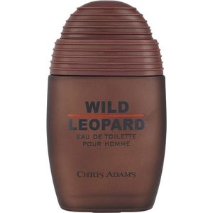 Perfume Masculino Chris Adams Wild Leopard Edt Spray 100 Ml