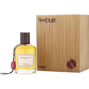 Perfume Feminino Swedoft Primadonna Eau De Parfum Spray 100 Ml
