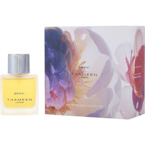 Perfume Unisex Thameen Bravi Colônia Elixir Spray 100 Ml