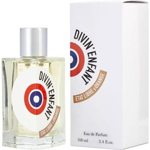 Perfume Unisex Etat Libre D' Orange D'orange Divin Enfant Edp Spray 100 Ml