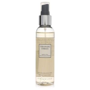 Água De Cheiro Feminino Vera Wang Embrace Green Tea And Pear Blossom 125 Ml