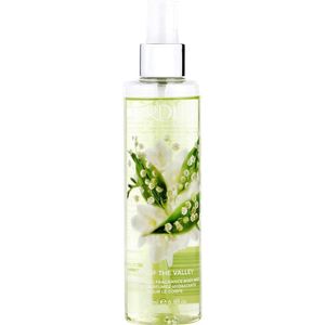 Água De Cheiro Feminino Yardley Lily Of The Valley Spray Corporal 200 Ml