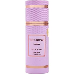 Perfume Feminino Chris Adams Reflection Eau De Parfum Spray 100 Ml