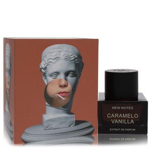 Perfume Feminino New Notes Caramelo Vanilla Extrait De Parfum (unisex) 50 Ml