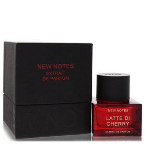 Perfume Feminino New Notes Latte Di Cherry Extrait De Parfum (unisex) 50 Ml