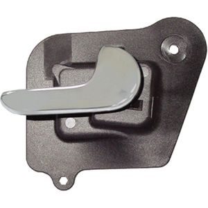 Maçaneta Int Porta Esq Tras Corsa G2 02 A 12 Cromada [f103]