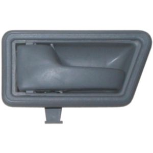 Maçaneta Int Porta Direita Vw Caminhões ônibus Cinza Escuro [f103]