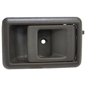 Maçaneta Interna Porta Dir Tras Hilux 92 A 04 Cinza [f103]
