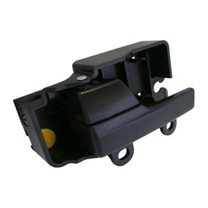 Maçaneta Interna Ld Esquerdo Preto Focus Hatch Sedan 08 A 13 [f103]