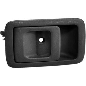 Maçaneta Interna Porta Esq Diant Hilux Sw 92 A 02 Preta [f103]