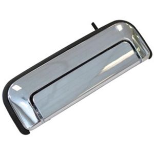 Maçaneta Externa Porta Esq Tras Pajero Sport 99 A 11 [f103]