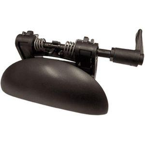 Maçaneta Externa Porta Esquerda Traseira Peugeot 207 [f103]