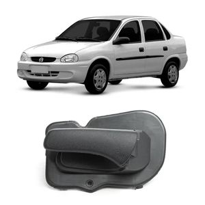 Maçaneta Int Porta Diant Esq Classic 04 A 16 Corsas 94 A 03 [f103]