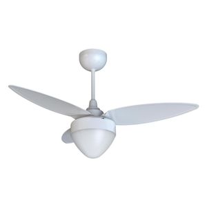 Ventilador De Teto Aires Inverter Branco Ventisol Bivolt