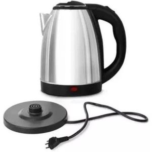 Chaleira Elétrica Haüskraft 1100w Inox 127v 1.8l